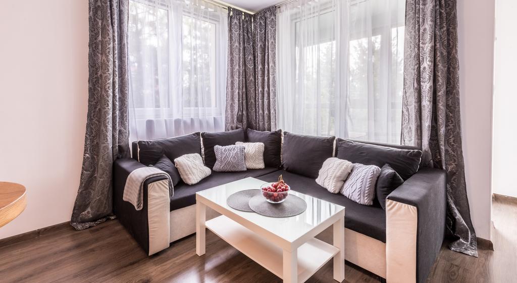 Appartement Apartament Bonarka Krakau
