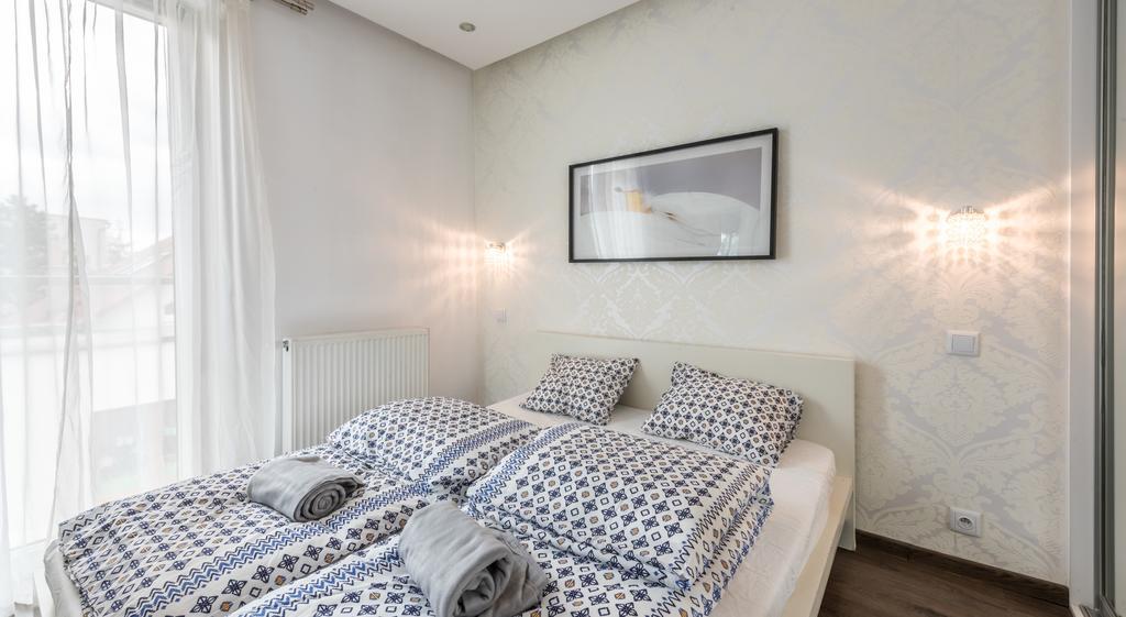 Apartament Bonarka Krakau